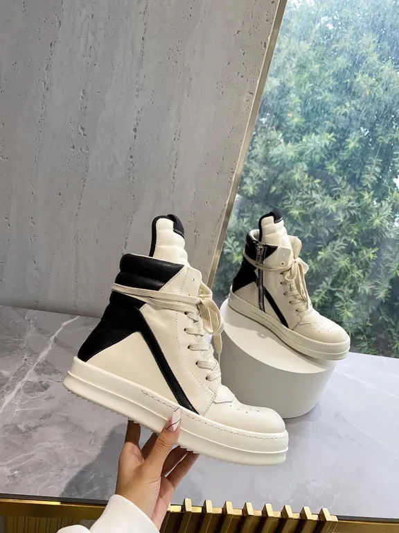 Rick Owens Shoe 